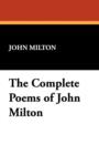 The Complete Poems of John Milton - Book