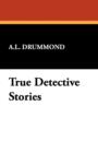 True Detective Stories - Book