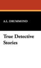 True Detective Stories - Book