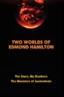 Two Worlds of Edmond Hamilton - Book