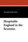 Hospitable England in the Seventies - Book