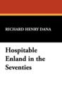 Hospitable Enland in the Seventies - Book