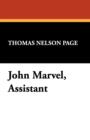 John Marvel, Assistant - Book