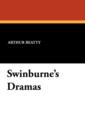 Swinburne's Dramas - Book