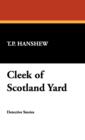 Cleek of Scotland Yard - Book