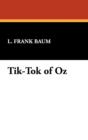 Tik-Tok of Oz - Book