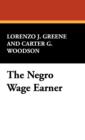 The Negro Wage Earner - Book
