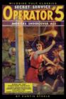 Operator #5 : Siege of the Thousand Patriots - Book