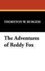 The Adventures of Reddy Fox - Book