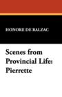 Scenes from Provincial Life : Pierrette - Book