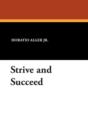 Strive and Succeed - Book