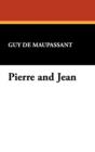 Pierre and Jean - Book