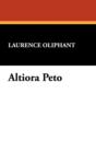 Altiora Peto - Book