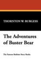 The Adventures of Buster Bear - Book