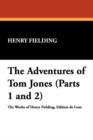 The Adventures of Tom Jones (Parts 1 and 2) - Book