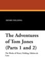 The Adventures of Tom Jones (Parts 1 and 2) - Book