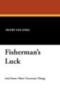 Fisherman's Luck - Book