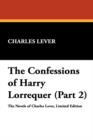 The Confessions of Harry Lorrequer (Part 2) - Book