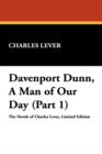 Davenport Dunn, a Man of Our Day (Part 1) - Book