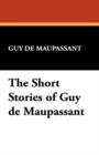 The Short Stories of Guy de Maupassant - Book