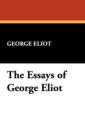 The Essays of George Eliot - Book