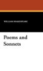 Poems and Sonnets - Book