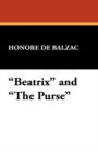 Beatrix and the Purse - Book