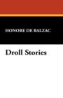 Droll Stories - Book