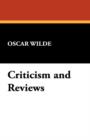 Criticism and Reviews - Book