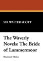 The Waverly Novels : The Bride of Lammermoor - Book