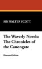 The Waverly Novels : The Chronicles of the Canongate - Book