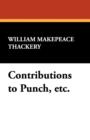Contributions to Punch, Etc. - Book
