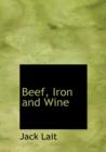 Beef, Iron and Wine - Book