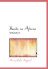 Benita an African Romance - Book