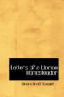 Letters of a Woman Homesteader - Book