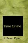 Time Crime - Book