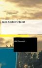 Jack Haydon's Quest - Book