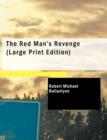 The Red Man's Revenge - Book