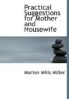 Practical Suggestions for Mother and Housewife - Book