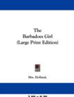 The Barbadoes Girl - Book