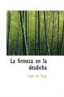 La Firmeza En La Desdicha - Book
