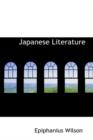 Japanese Literature - Book