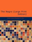 The Negro - Book