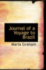 Journal of a Voyage to Brazil - Book