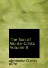 The Son of Monte-Cristo Volume II - Book