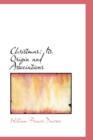 Christmas : Its Origin and Associations - Book