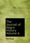 The Journal of Negro History, Volume 6 - Book