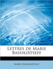 Lettres de Marie Bashkirtseff - Book