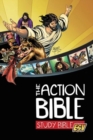 Action Bible Study Bible-ESV - Book