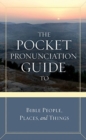 Pckt Pronunciation GT Bible Pe - Book